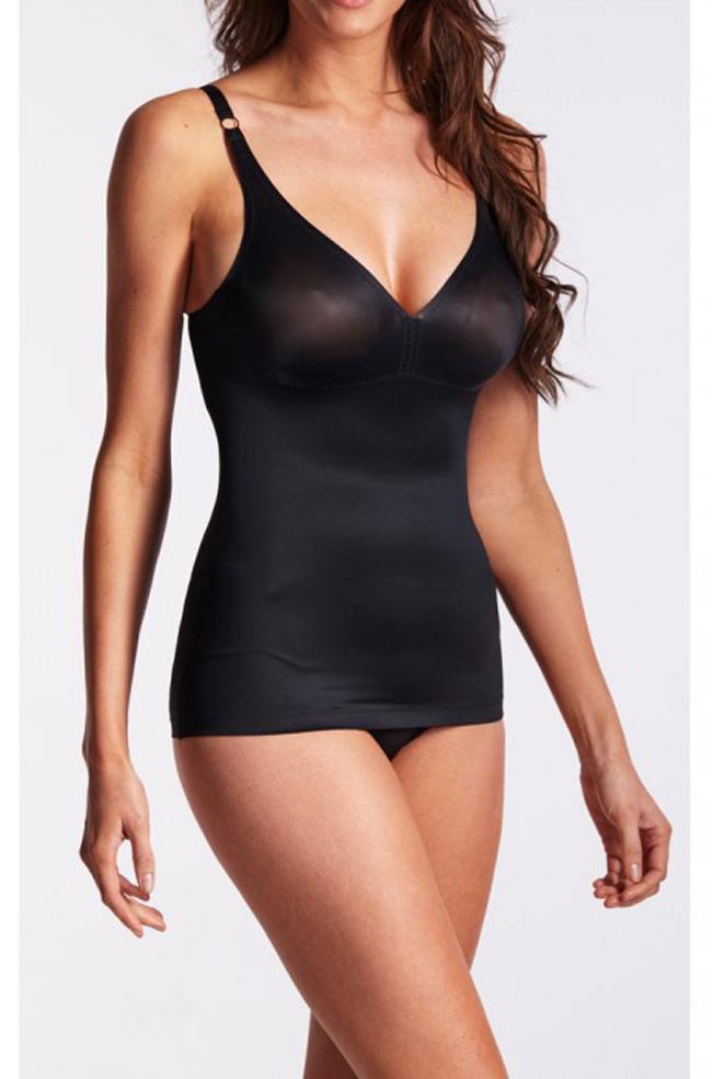 Smoothing Camisole (Black or Nude)