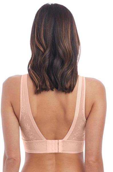 Net Effects Bralette (Nude)