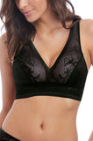 Net Effects Bralette (Black)