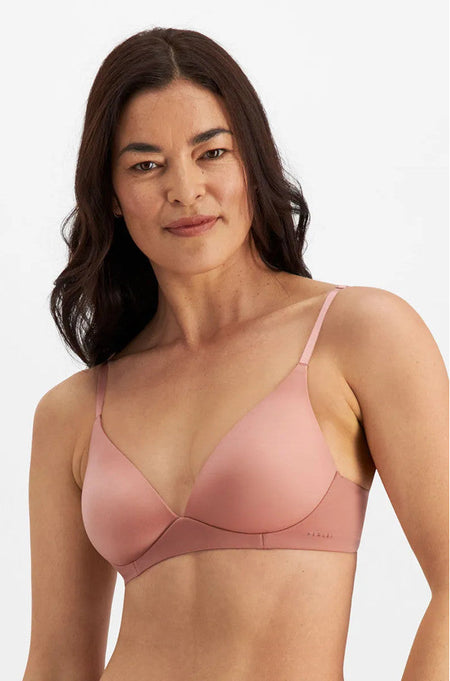 Madison Padded Bra – Café Latte Available in 12F only