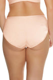 Elomi Cate Full Brief Latte - Smooth Nylon Stretch Comfort