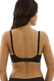Koko UW T-Shirt Plunge Bra (Black) Available in size 6G only