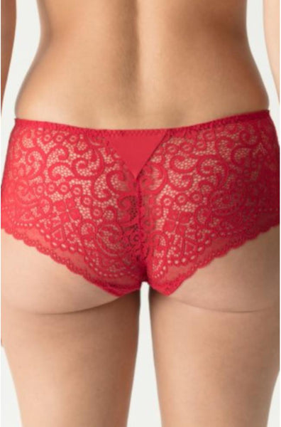 I Do Hotpants (Scarlet)  Available in size XS only