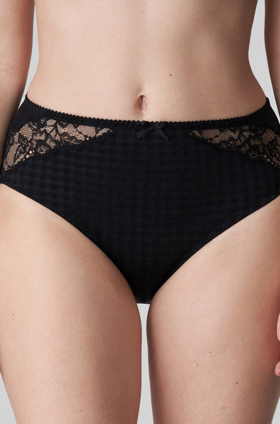 Madison Full Brief (Black)