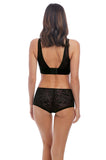 Net Effects Bralette (Black)