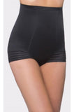 High Waist Shaping Brief (Black or Nude)