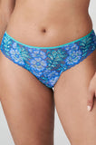 Morro Bay G-String (Mermaid Blue) Available in 2L only