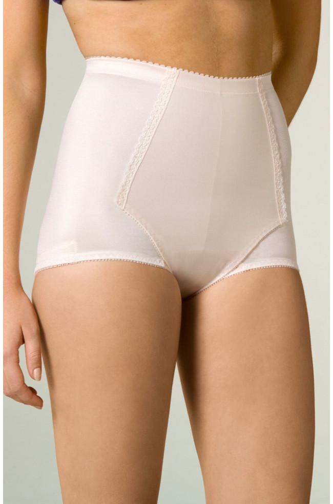 Triumph Belform Support Control Panty - Skin Nude (Size 12-24)