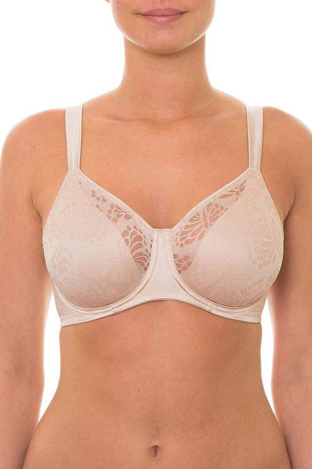 Cara Padded Non-Wired Bra (Mint)