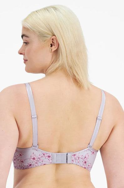 Lift & Shape UW Bra (Lilac & Pink)Available in size 10F only