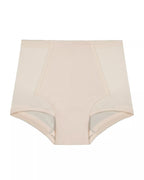 TRIUMPH Belform Support Control Panty in skin nude, seamless undergarment with shaping fit and smooth waistband.