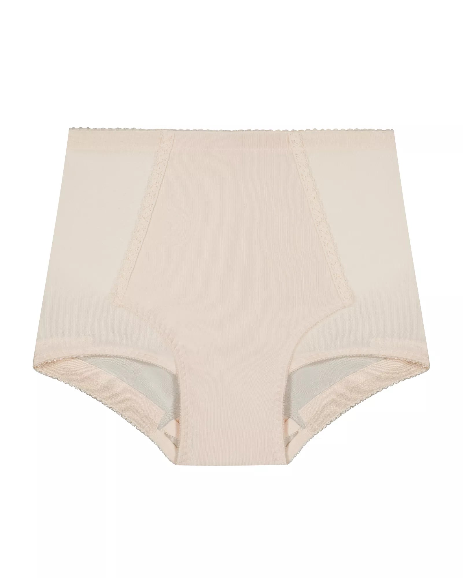 TRIUMPH Belform Support Control Panty in skin nude, seamless undergarment with shaping fit and smooth waistband.