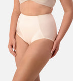 Comfortable Triumph Jolly Comfort Panty underwear in soft fabric, shown in a natural pose with a neutral background.