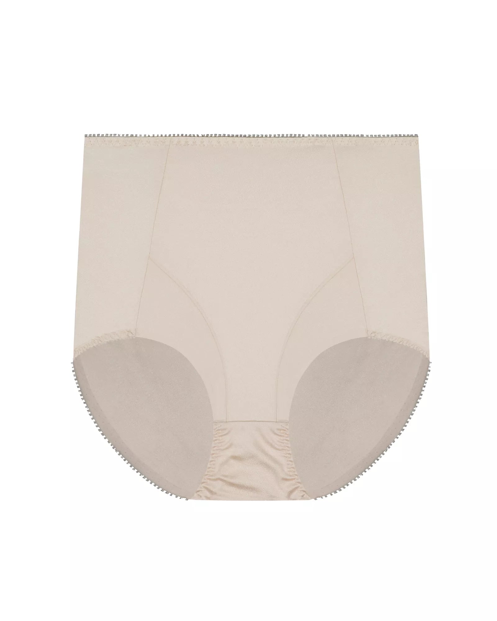 Triumph Jolly Comfort Panty, women's underwear in soft fabric with a comfortable fit, shown in a neutral color.