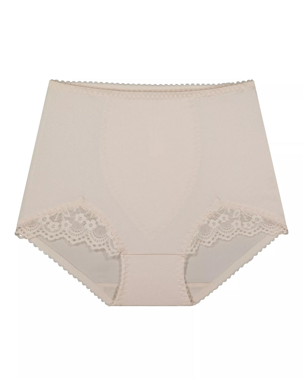 Triumph Tum-E-Lace shapewear pant with tummy control, featuring lace design and smooth fit for shaping and support.