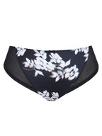 Bliss Brazilian - Black Floral