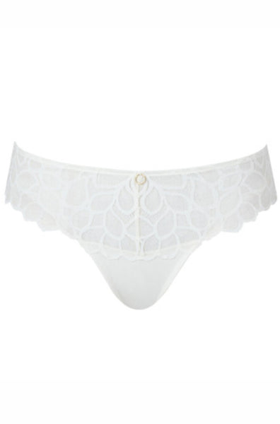Allure G-String (Ivory)