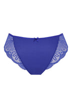 Entice Brazillian Brief - Indigo