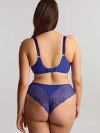 Entice Full Cup Bra - Indigo