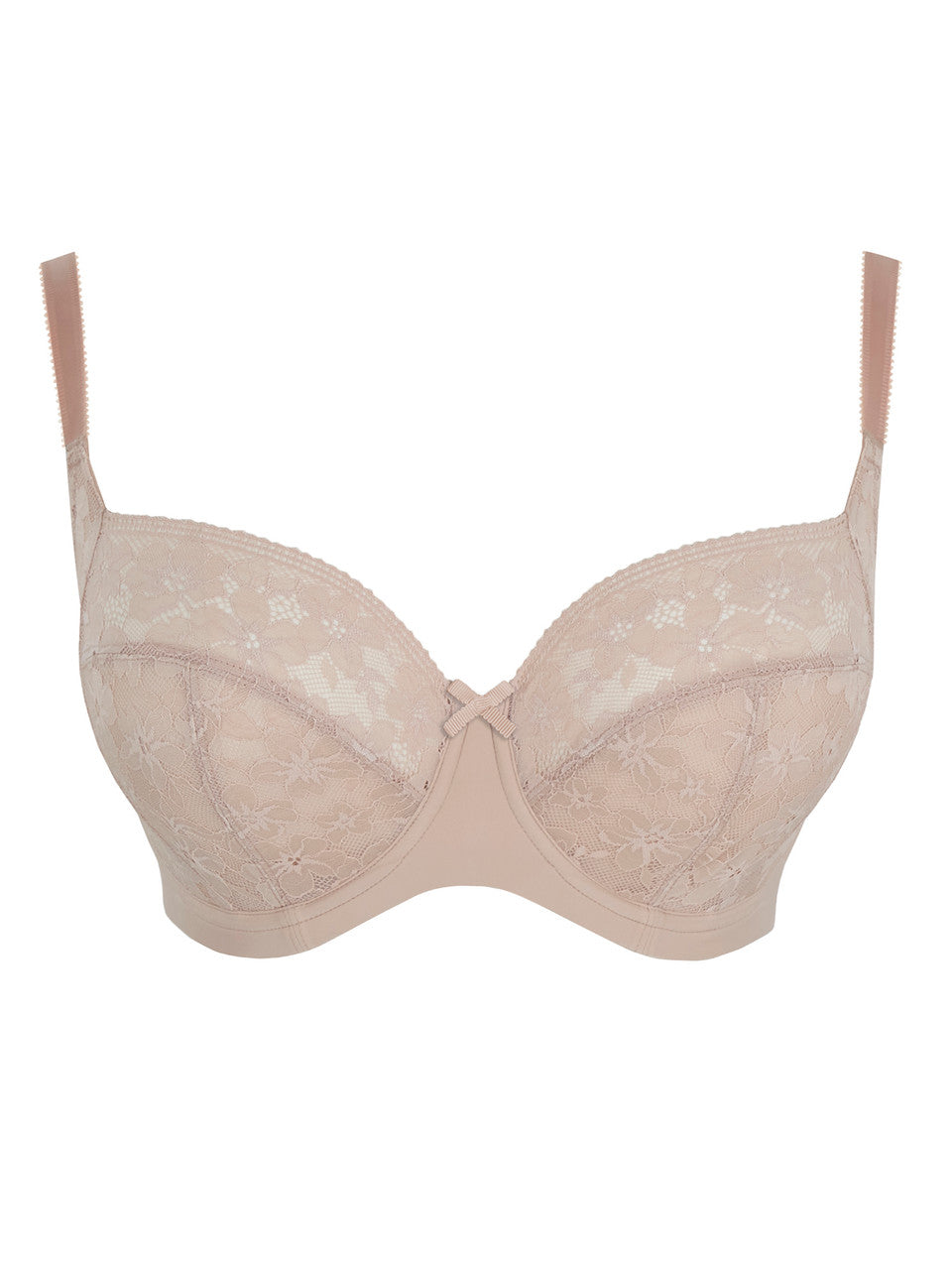Celeste Balcony Bra - Cameo Rose