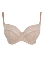 Celeste Balcony Bra - Cameo Rose