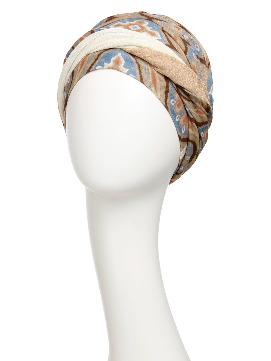Hoc Shakti Turban Linen
