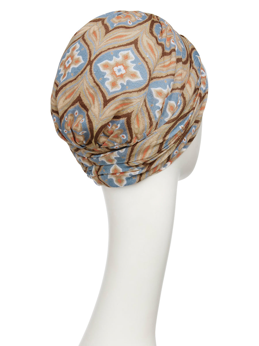 Hoc Shakti Turban Linen