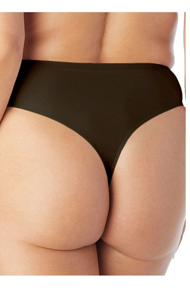 High Waist G String Shapewear (Black) Available in XL only