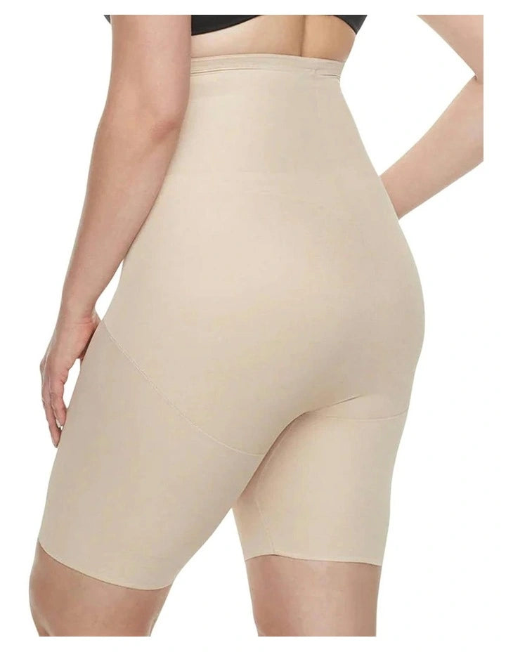 Bestform Unbelievable Comfort Plus High Waist Nude Shapewear Long Leg for added support and a smooth silhouette