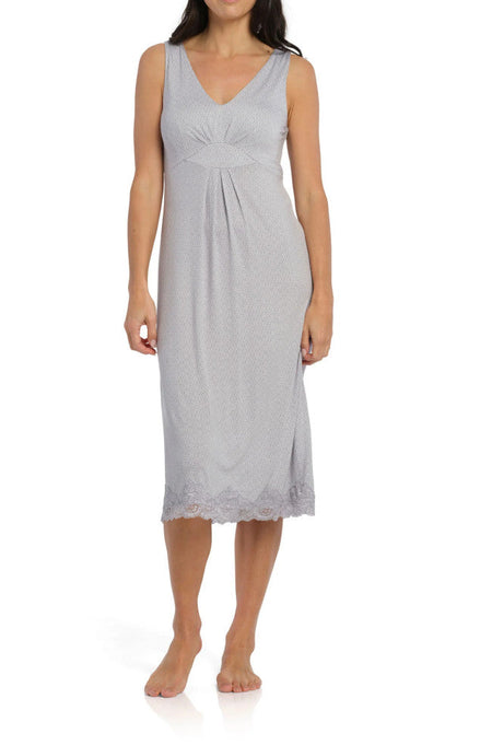 Kate Chemise (Silver)