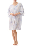 Deanna Kaftan Nightie (Sky)