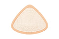 AMOENA Contact 2S Ivory Breast Form from the Mastectomy Range, showing the back side of the silicone breast prosthesis.