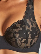 Amour High Apex Balcony Underwire Bra
