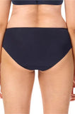 Kyra Brief (Dark Blue/Sand)