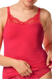 Karolina Top (Hot Pink)