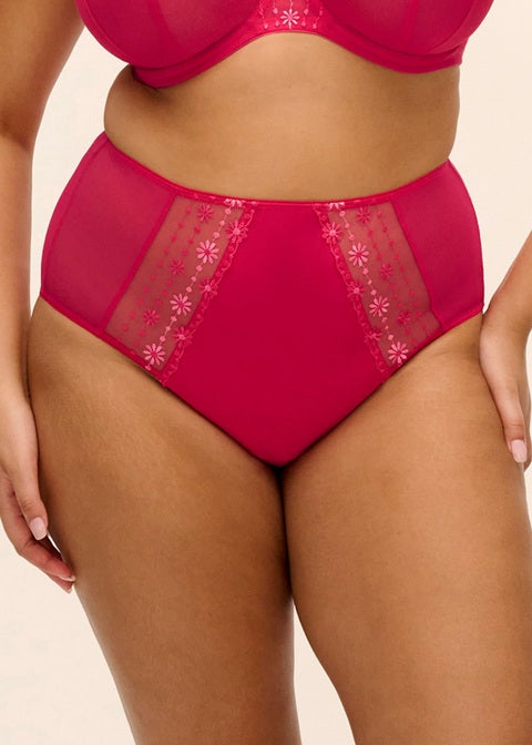 Matilda Full Brief - Hot Pink