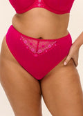 Matilda Brazilian - Hot Pink