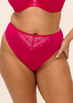 Matilda Brazilian - Hot Pink