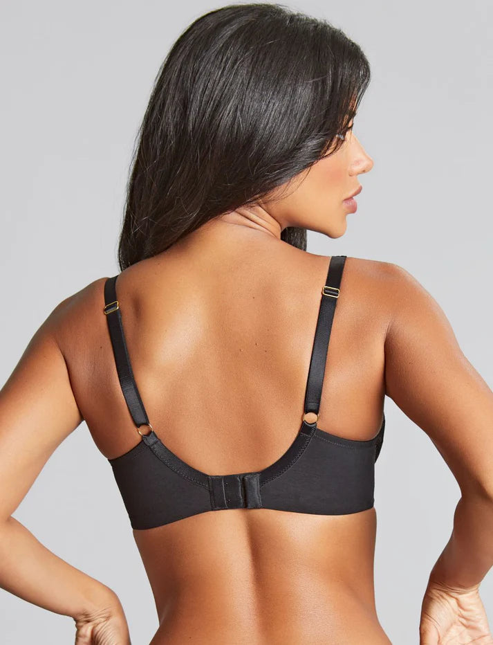 Amour High Apex Balcony Underwire Bra