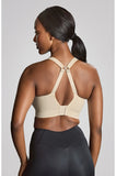 Endurance Wired Sports Bra (Chalk)