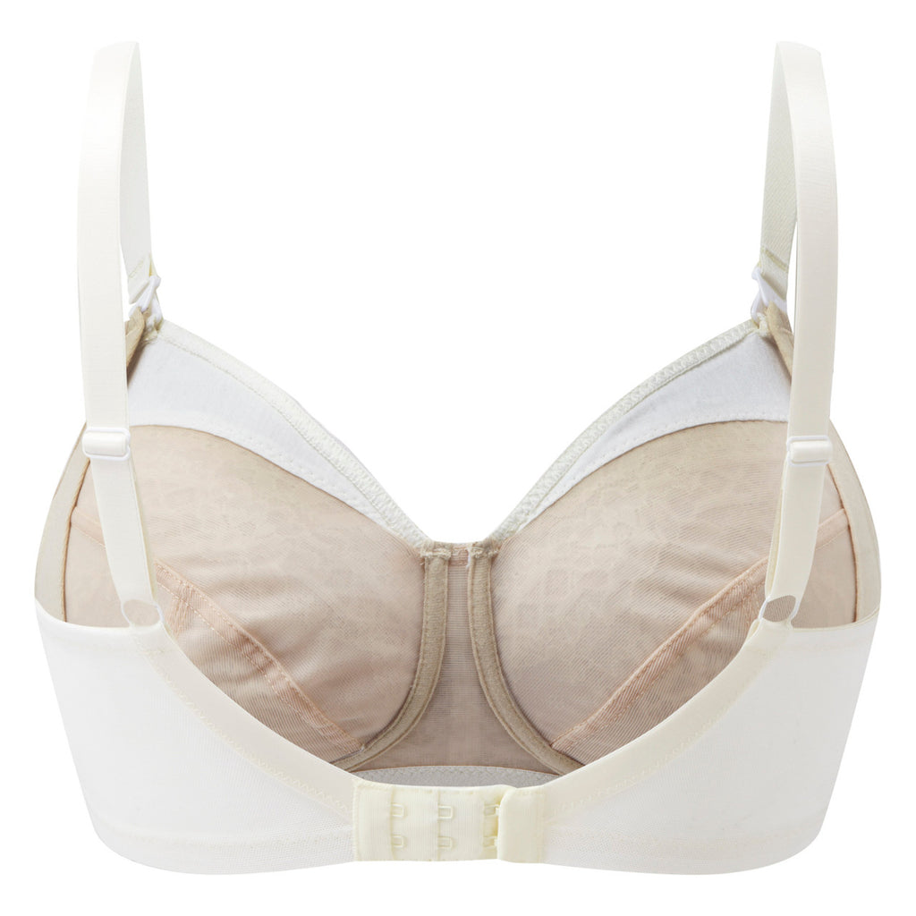 Sophie Nursing Bra - Linen