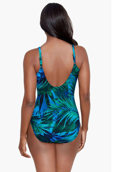 Palm Reeder Oceanus Swimsuit (Ocean)