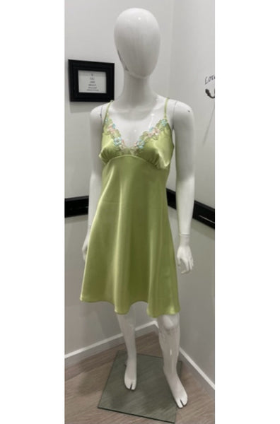 Elle Chemise (Citrus) Available in size L only