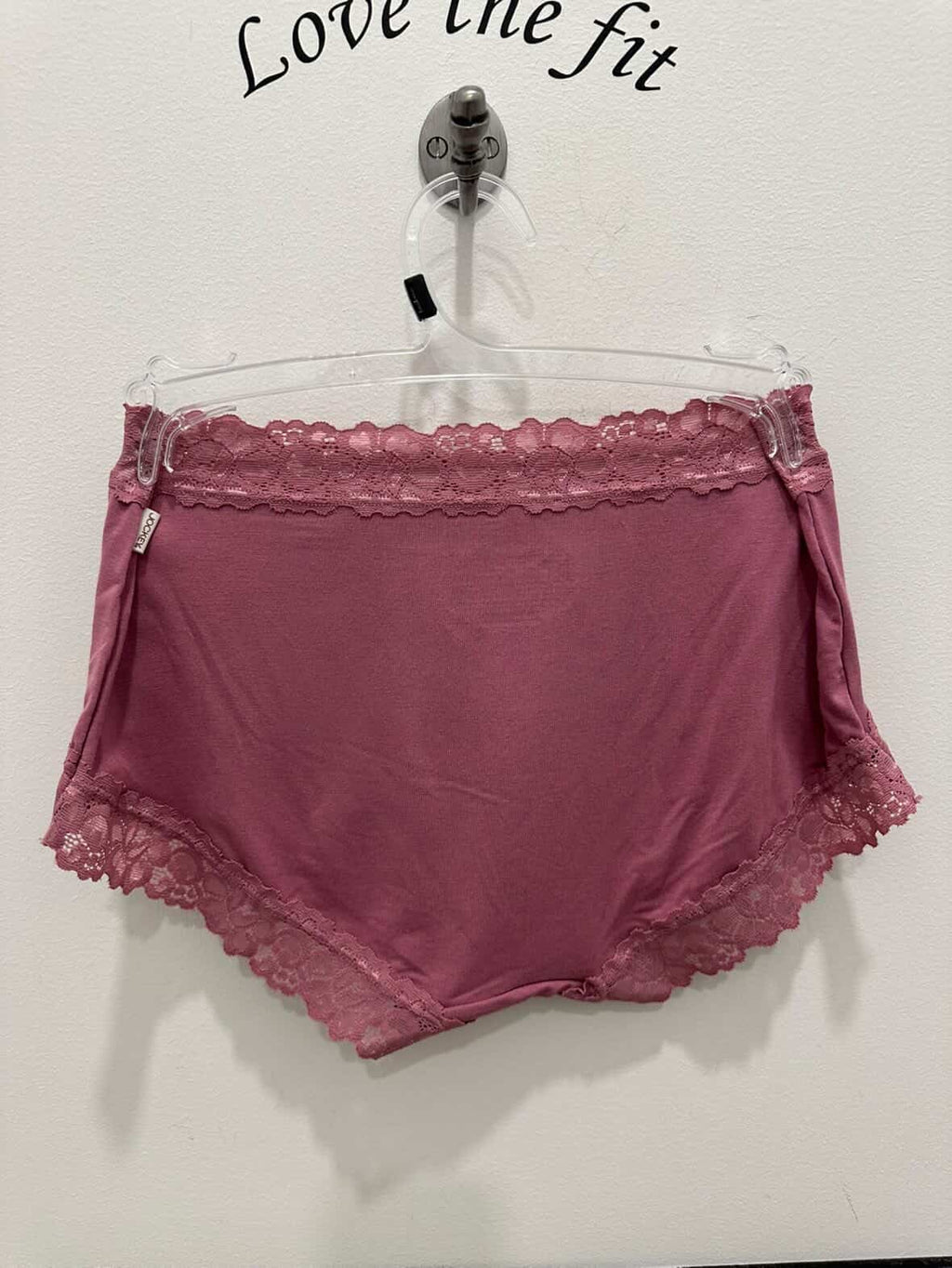 Parisienne Cotton Boyleg Brief (Mixed Berry)