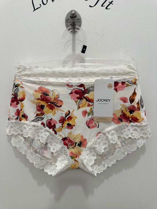 Parisienne Cotton Full Brief (Botanica)