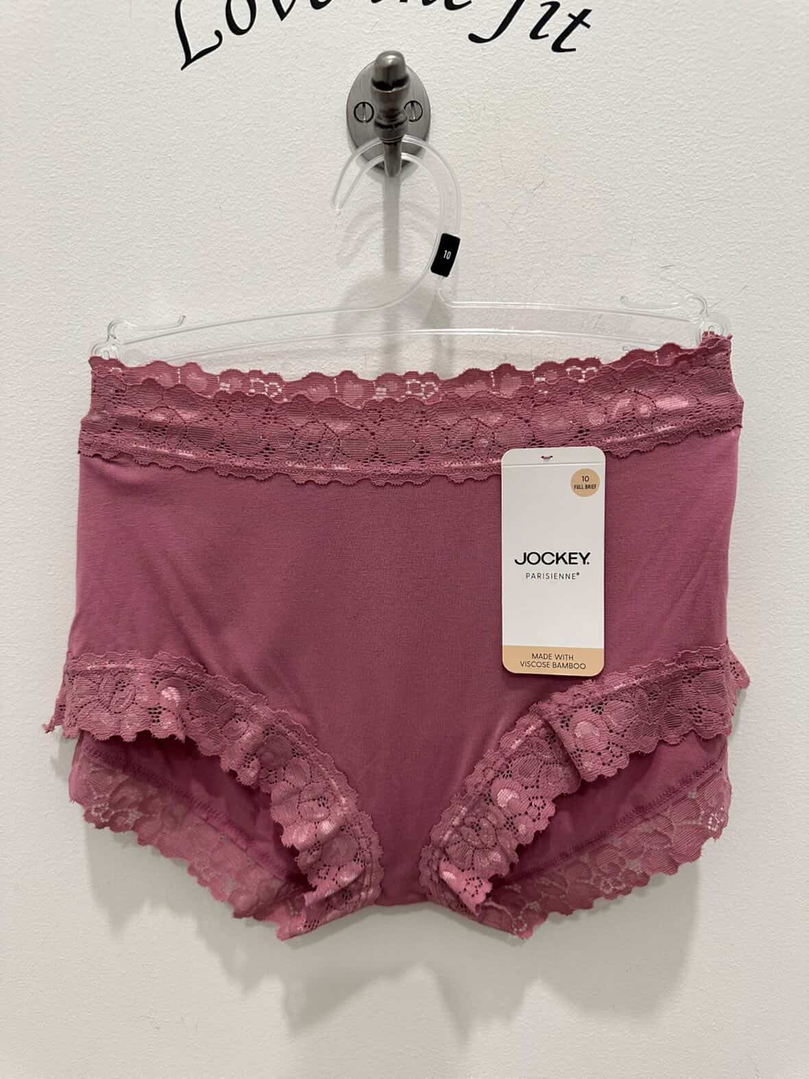 Parisienne Cotton Boyleg Brief (Mixed Berry)