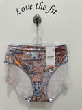 Jockey No Pant Line Hi Cut Brief underwear in multiple colors, featuring a seamless design and comfortable fit.