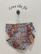 Jockey No Pant Line Hi Cut Brief underwear in multiple colors, featuring a smooth fit and comfortable high-cut design.
