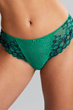 Envy Brazilian Brief (Emerald Leopard)