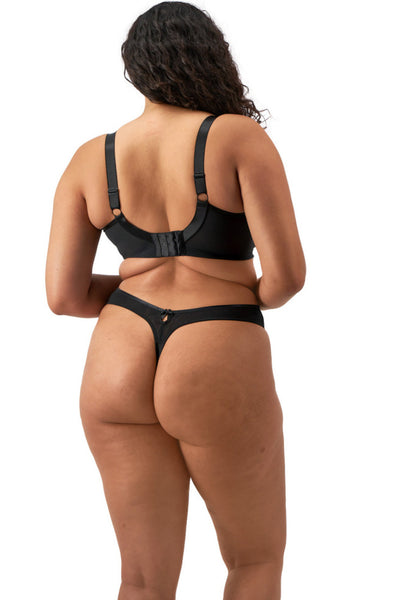 Teagan Thong (Almond)